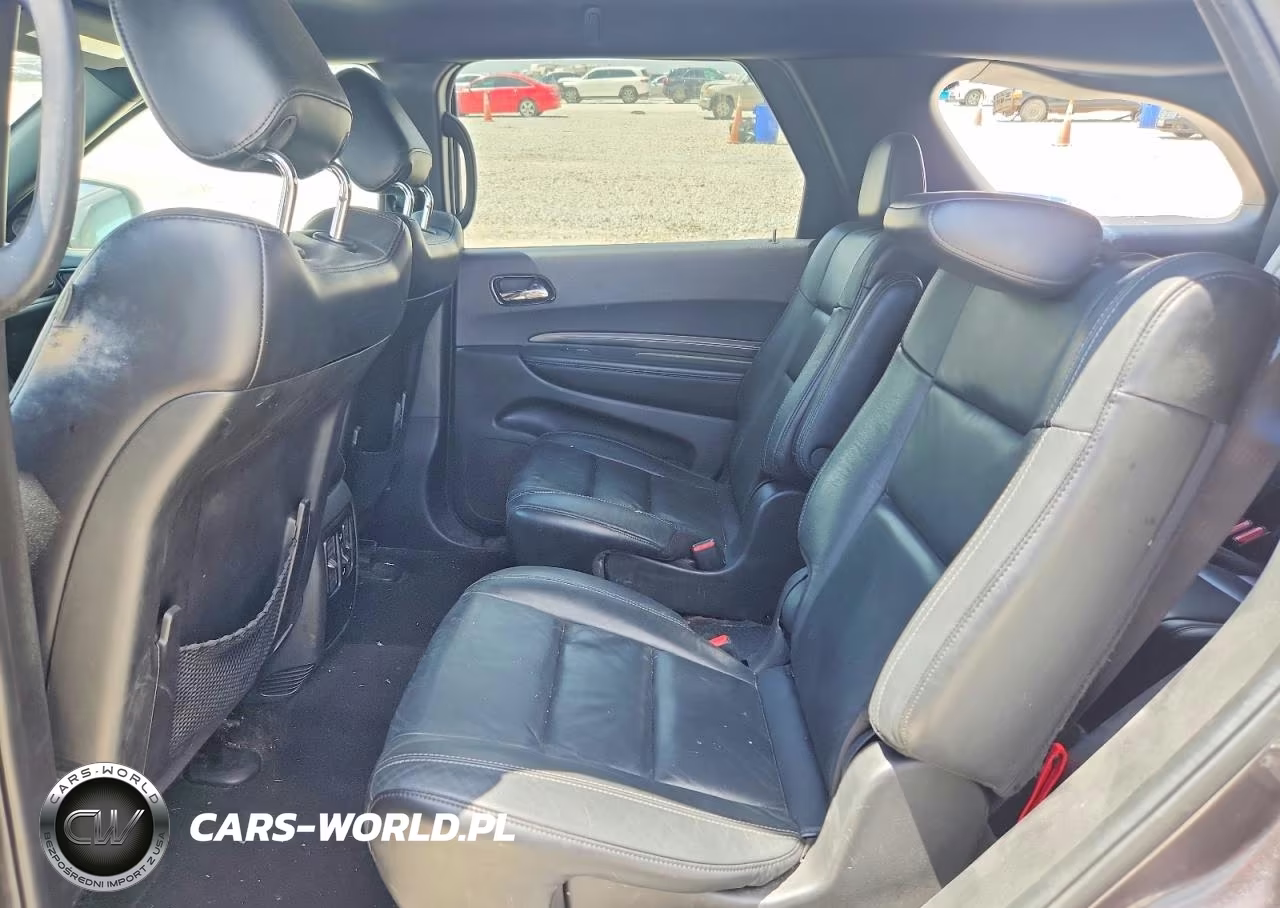 2021 Dodge Durango Gt VIN:1C4RDHDG5MC631686 - 11