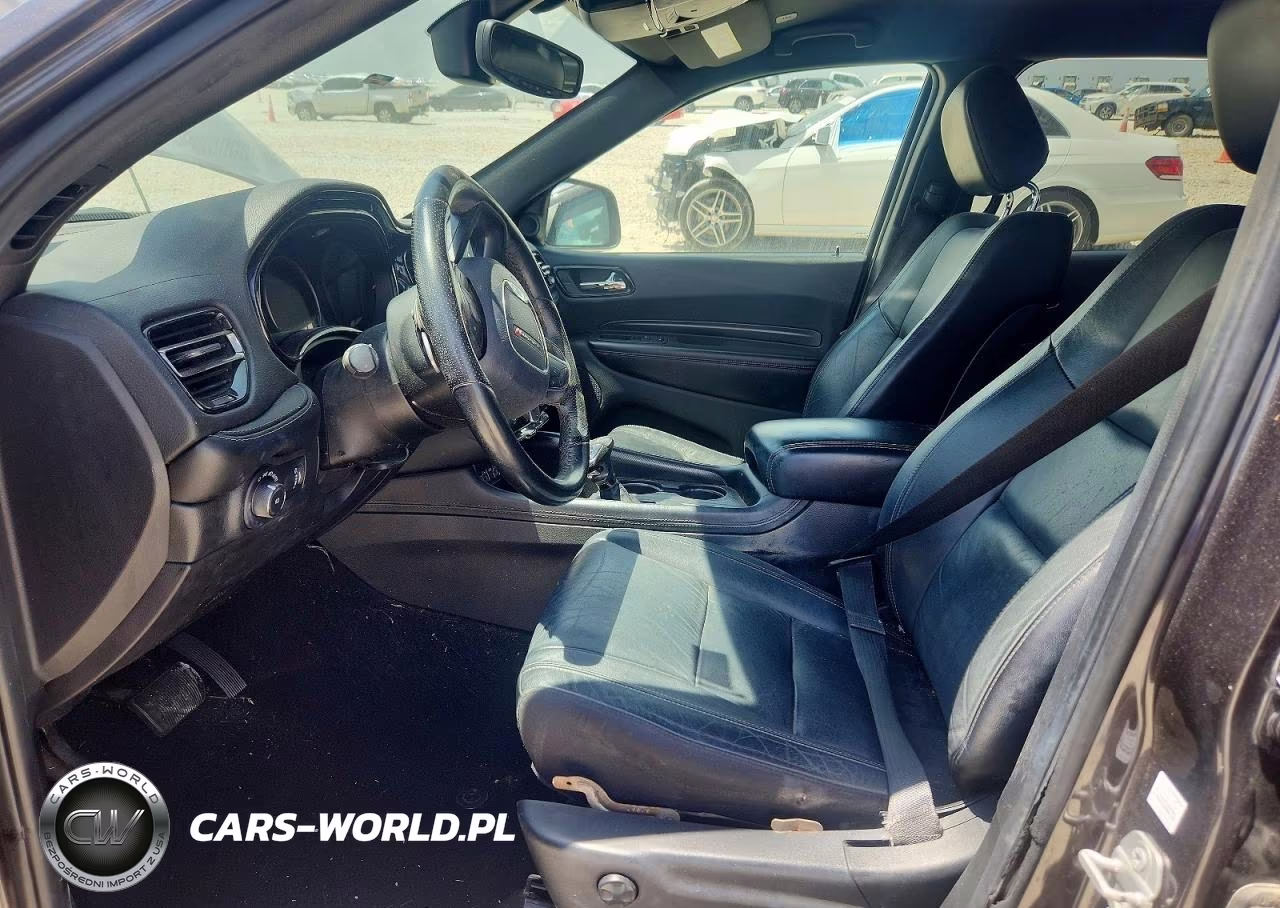 2021 Dodge Durango Gt VIN:1C4RDHDG5MC631686 - 7