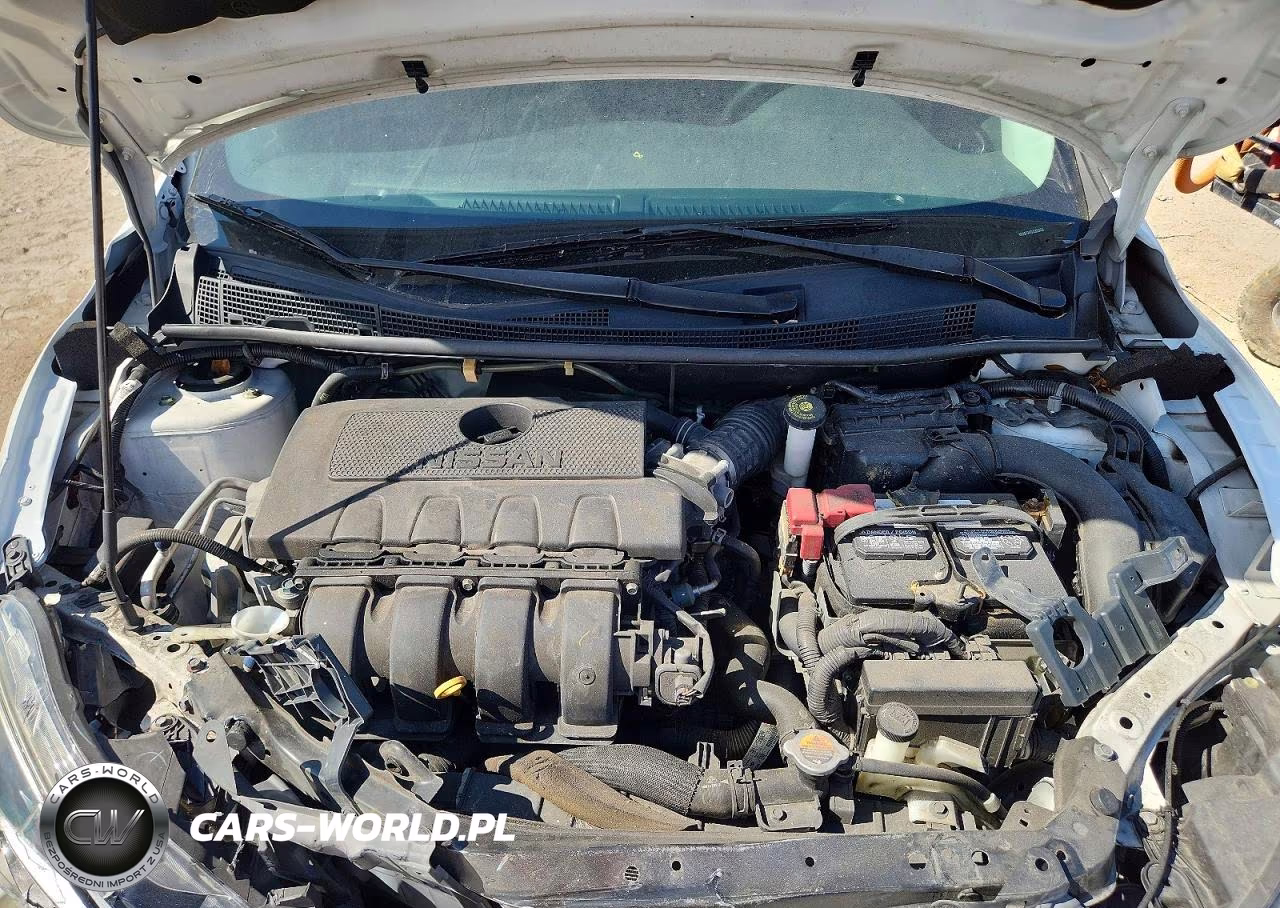 2018 Nissan Sentra Sv VIN:3N1AB7AP9JL622459 - 11