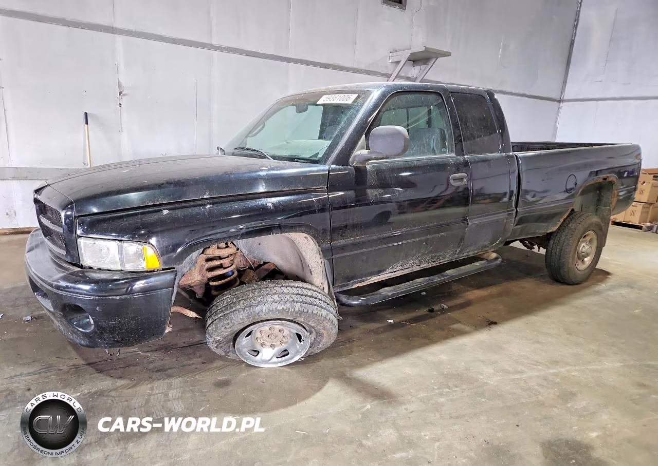2001 Dodge Ram 2500