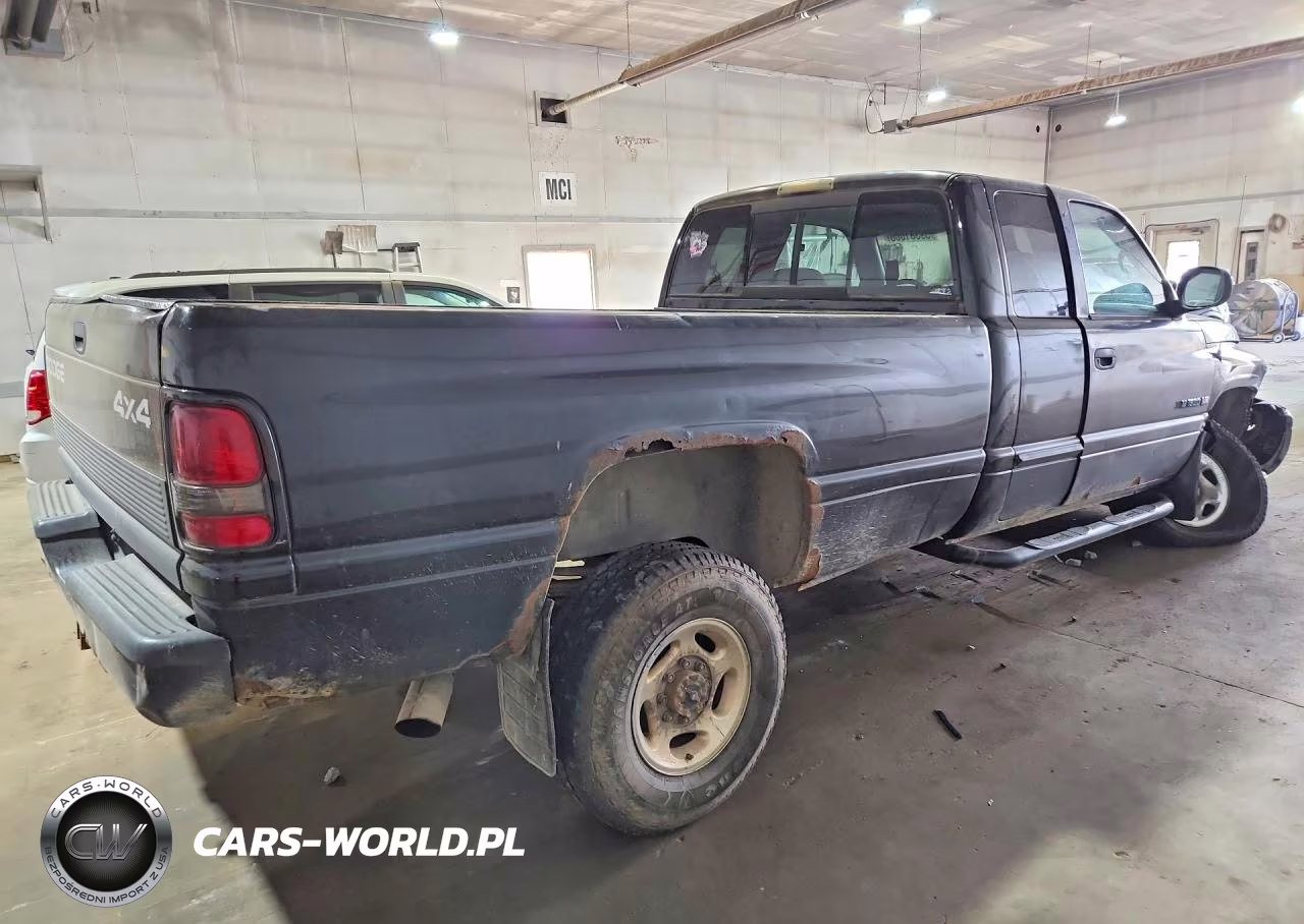 2001 Dodge Ram 2500 VIN:1B7KF23671J536748 - 3