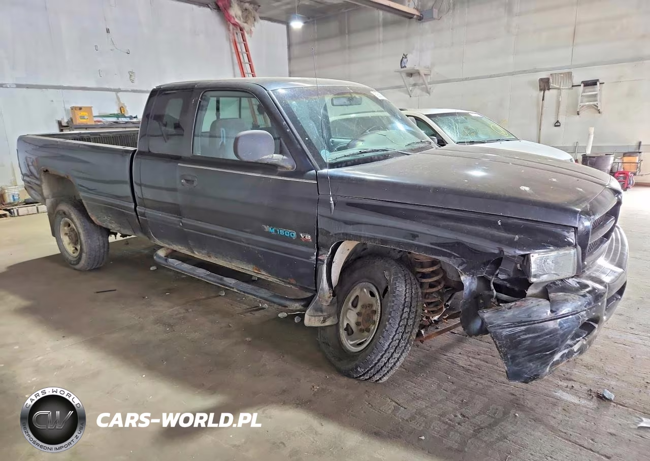 2001 Dodge Ram 2500 VIN:1B7KF23671J536748 - 4