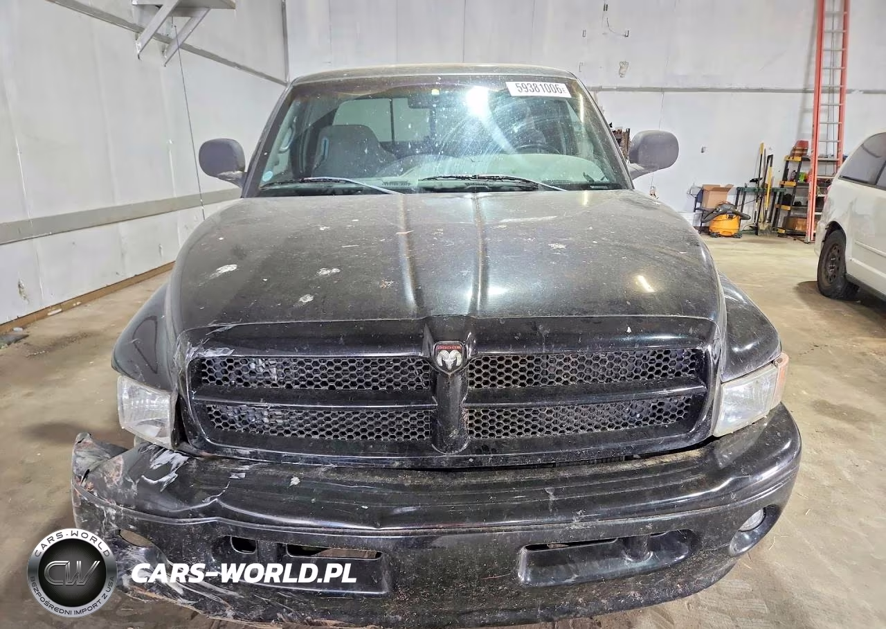 2001 Dodge Ram 2500 VIN:1B7KF23671J536748 - 5