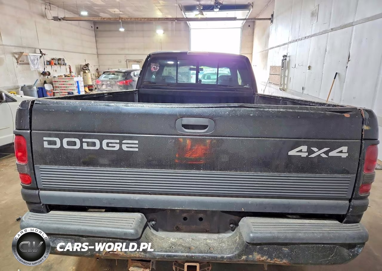2001 Dodge Ram 2500 VIN:1B7KF23671J536748 - 6