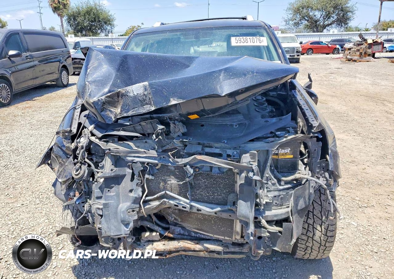2016 Toyota 4Runner Sr5 VIN:JTEBU5JR3G5284711 - 5