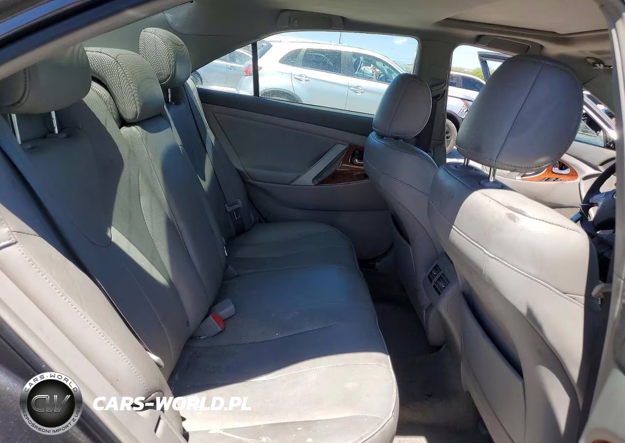 2008 Toyota Camry Le V6 VIN:4T1BK46K28U070442 - 10