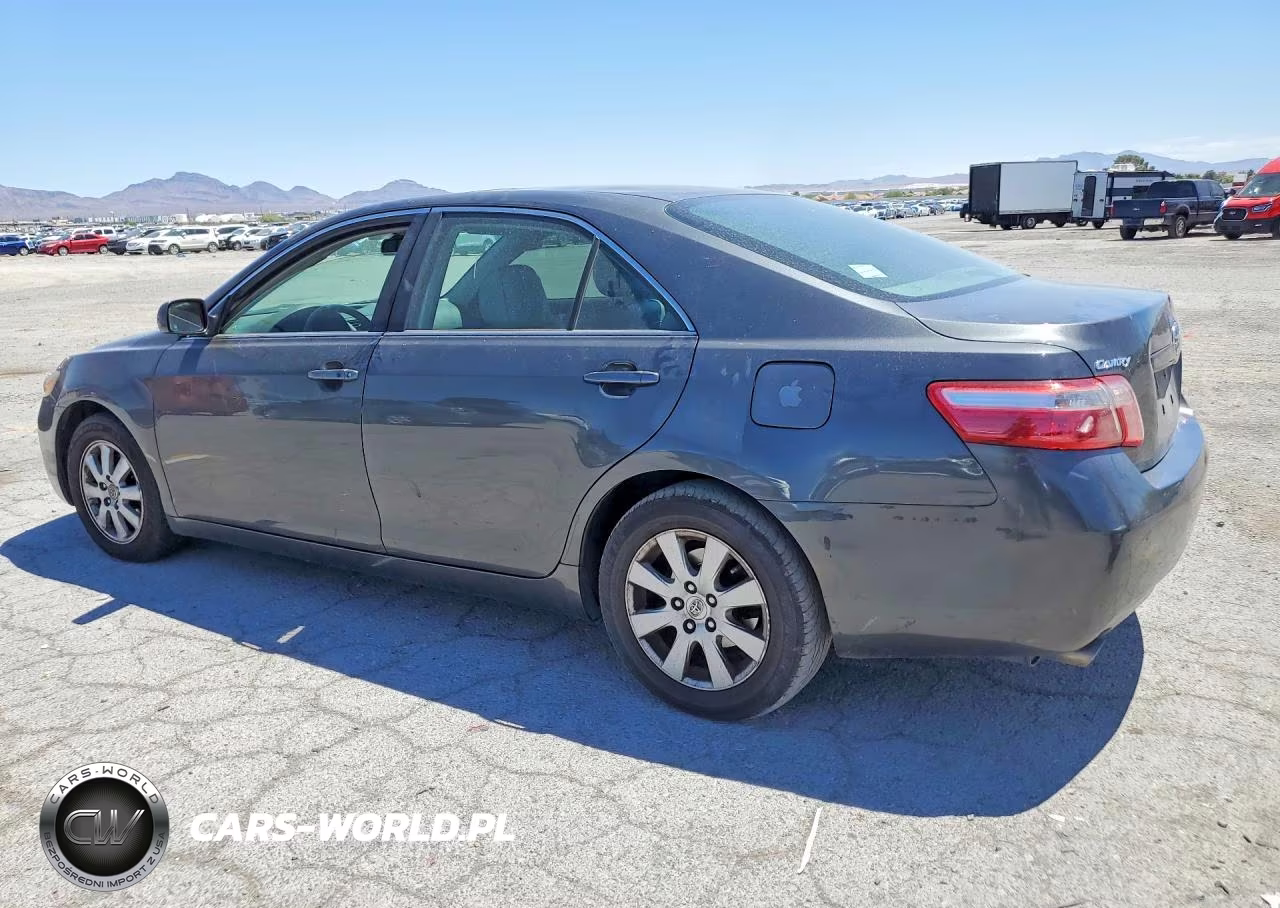 2008 Toyota Camry Le V6 VIN:4T1BK46K28U070442 - 2