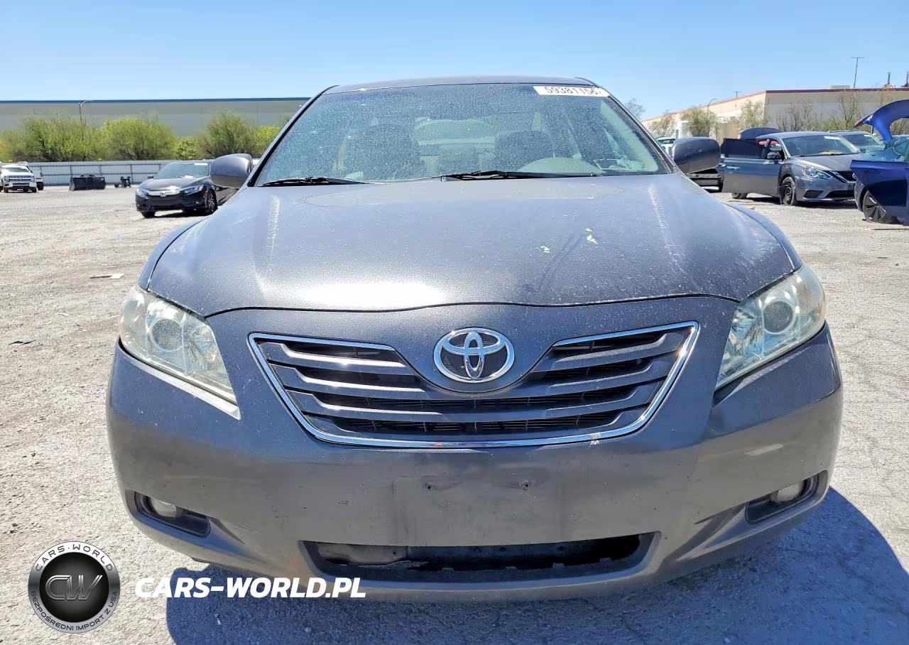 2008 Toyota Camry Le V6 VIN:4T1BK46K28U070442 - 5
