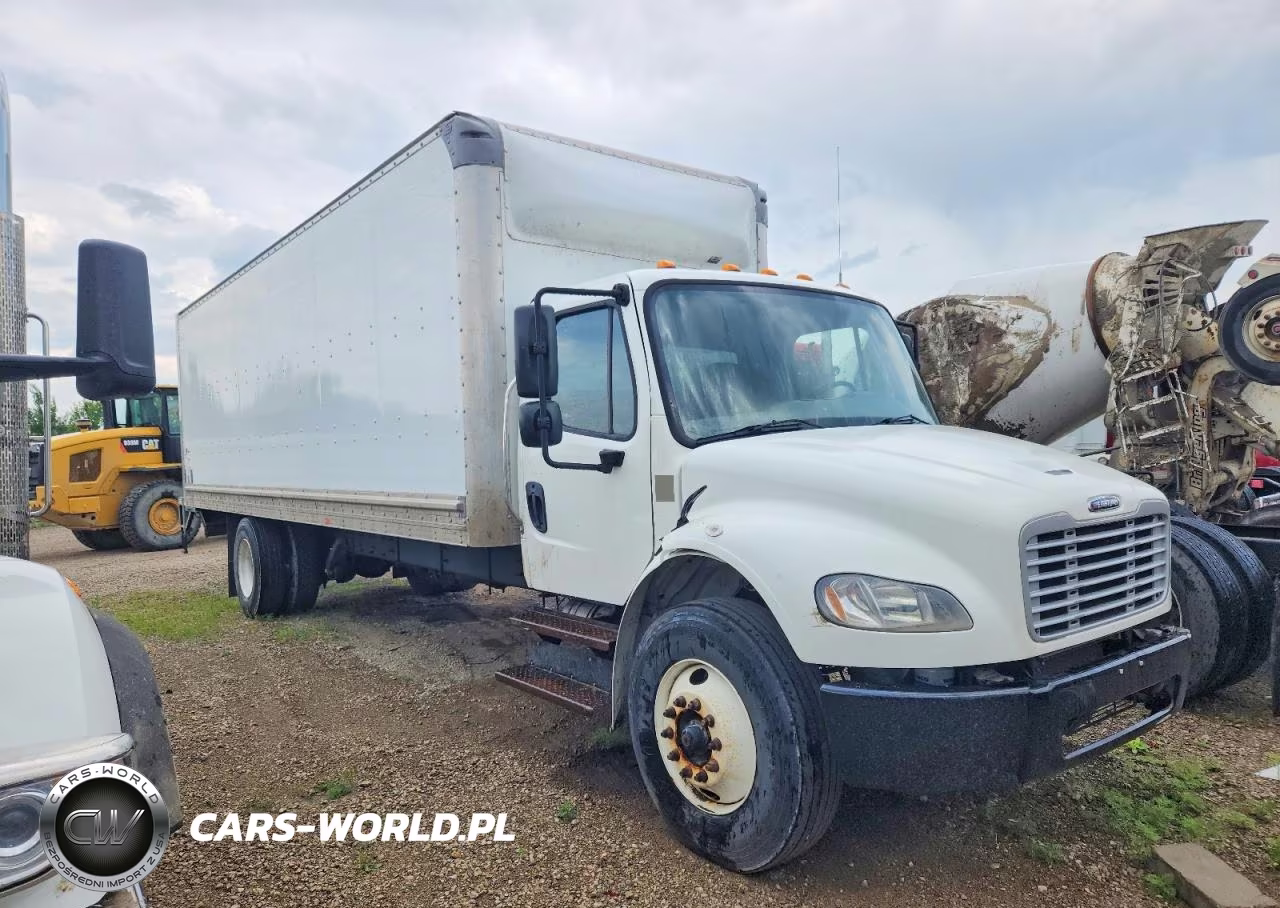 2020 Freightliner Business Class M2 Box Truck – zdjęcie 1 z 10