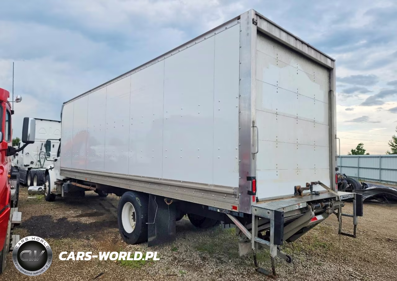 2020 Freightliner Business Class M2 Box Truck VIN:3ALACWFC6LDLY2180 - 3