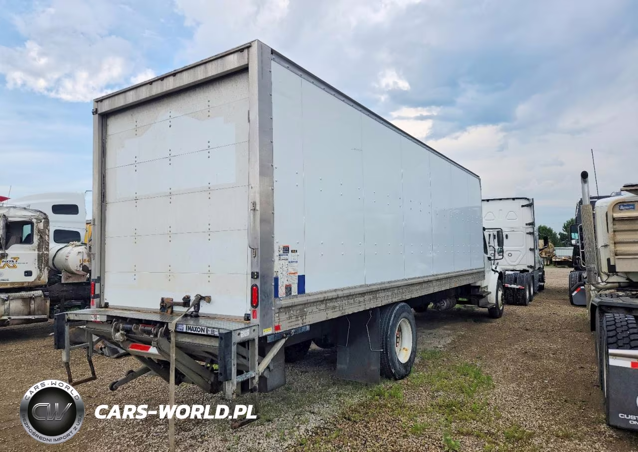 2020 Freightliner Business Class M2 Box Truck VIN:3ALACWFC6LDLY2180 - 4