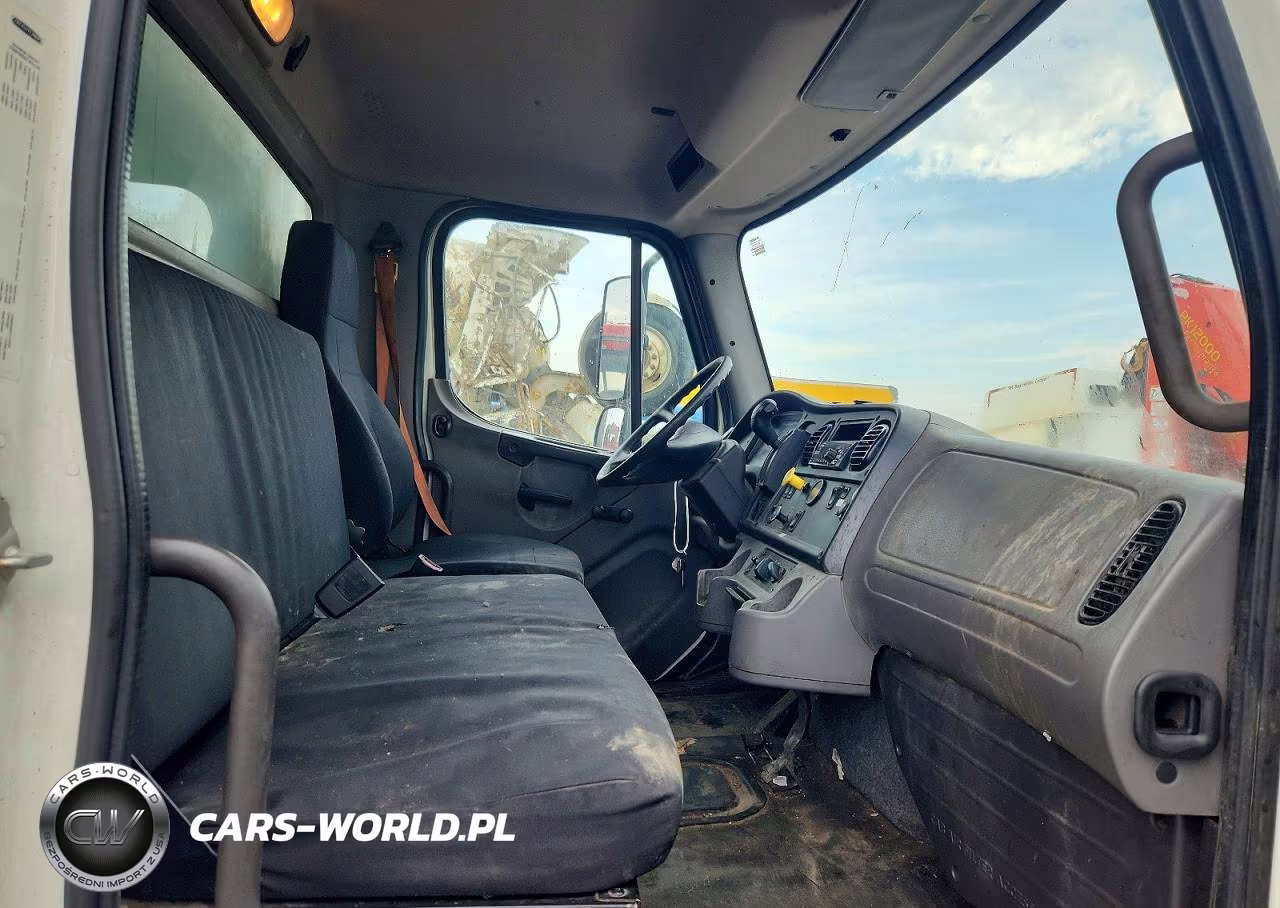 2020 Freightliner Business Class M2 Box Truck VIN:3ALACWFC6LDLY2180 - 5