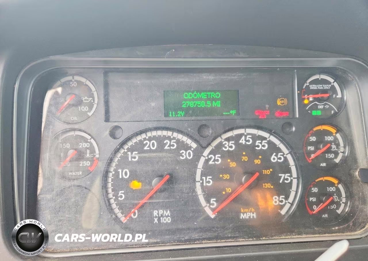 2020 Freightliner Business Class M2 Box Truck VIN:3ALACWFC6LDLY2180 - 8