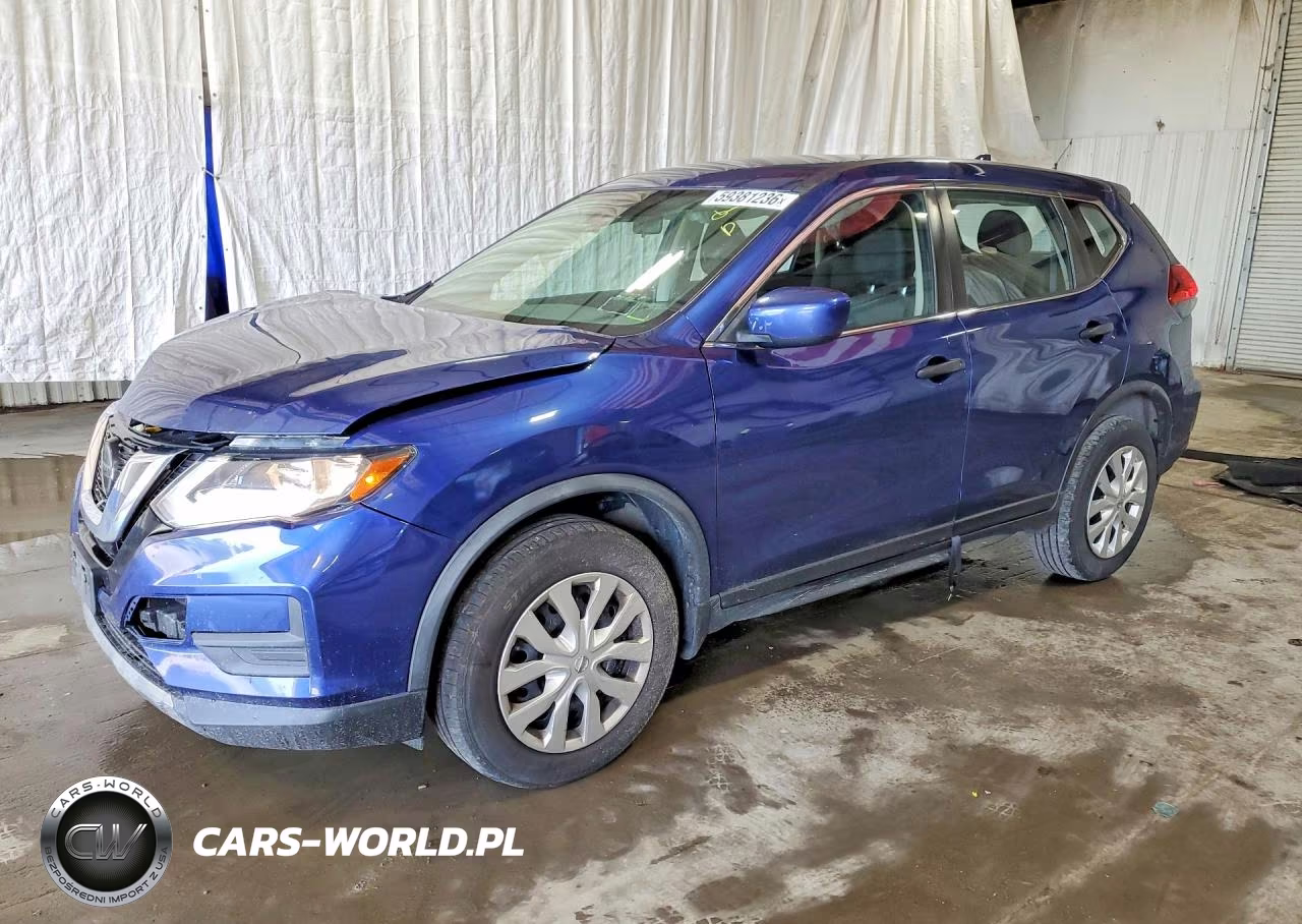 2020 Nissan Rogue S – zdjęcie 1 z 13