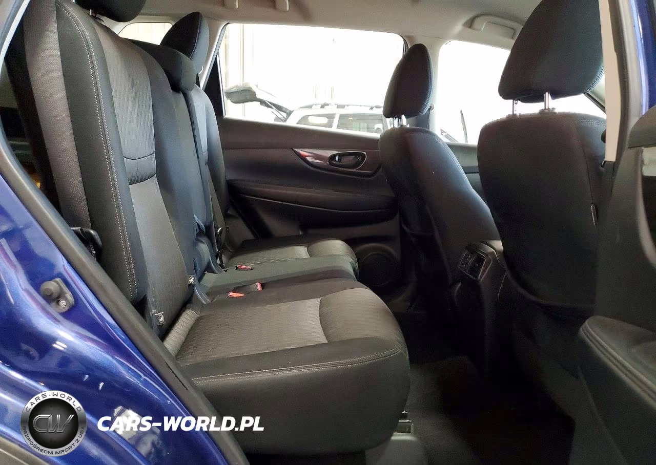 2020 Nissan Rogue S VIN:JN8AT2MV6LW135289 - 11