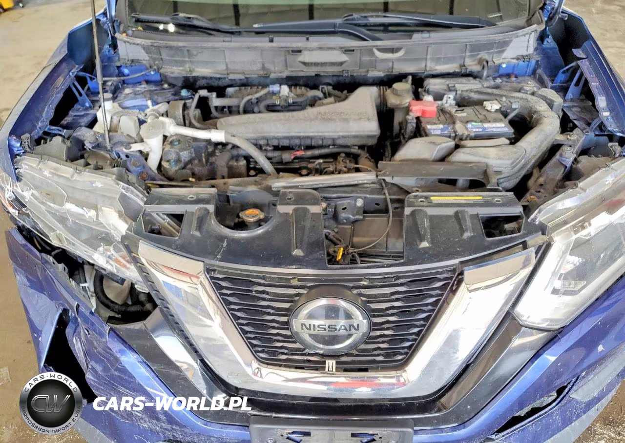 2020 Nissan Rogue S VIN:JN8AT2MV6LW135289 - 12
