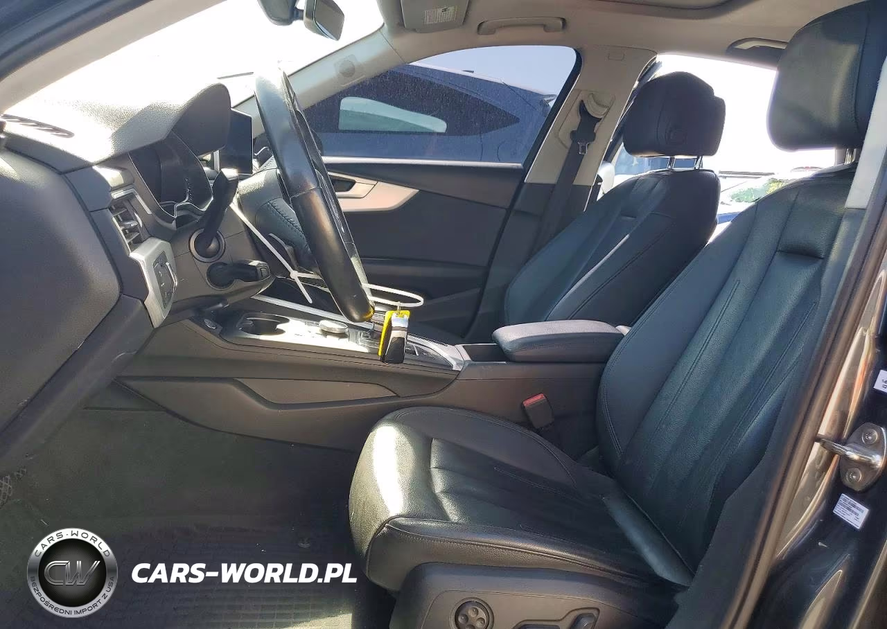 2017 Audi A4 Premium Plus VIN:WAUENAF46HN040862 - 7