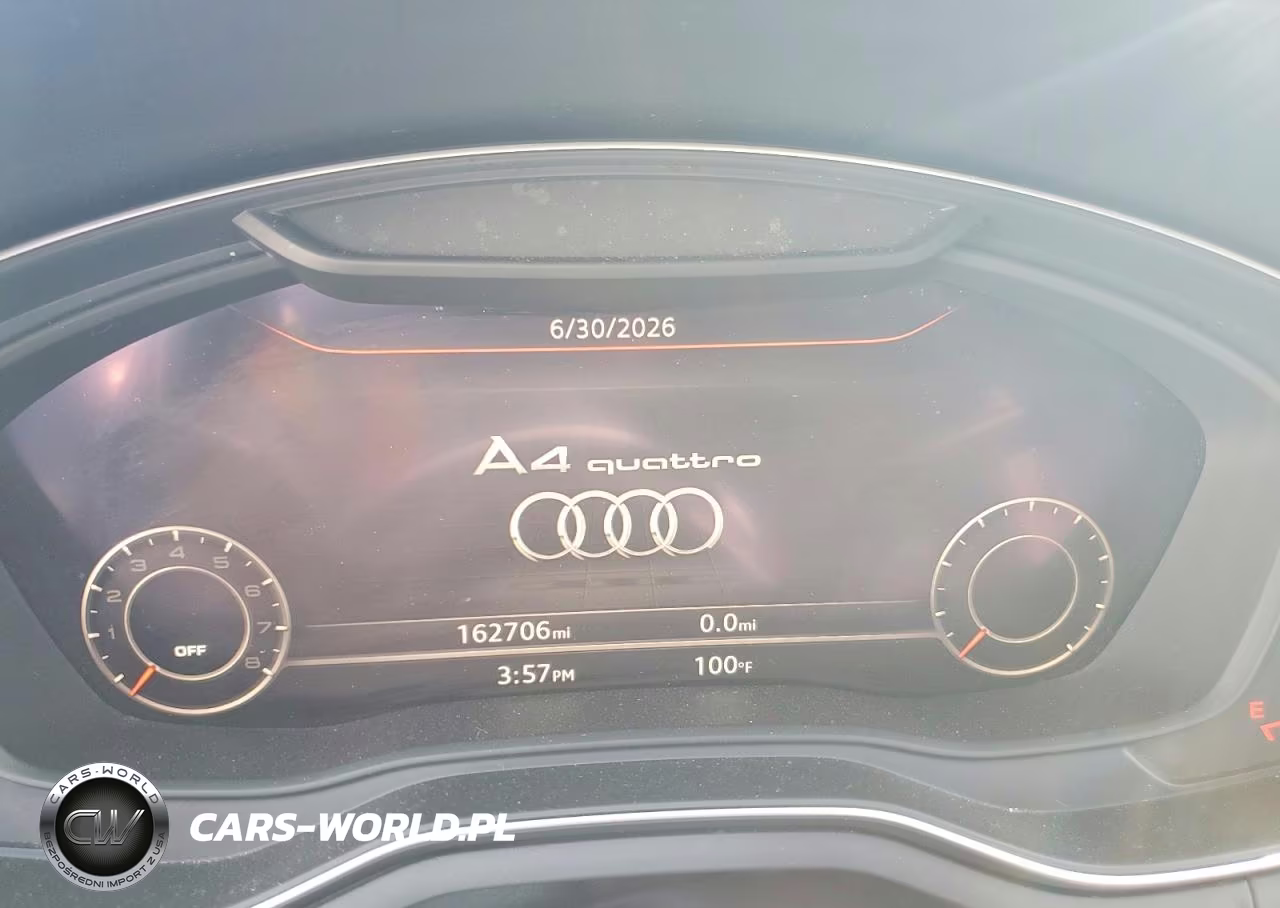 2017 Audi A4 Premium Plus VIN:WAUENAF46HN040862 - 9