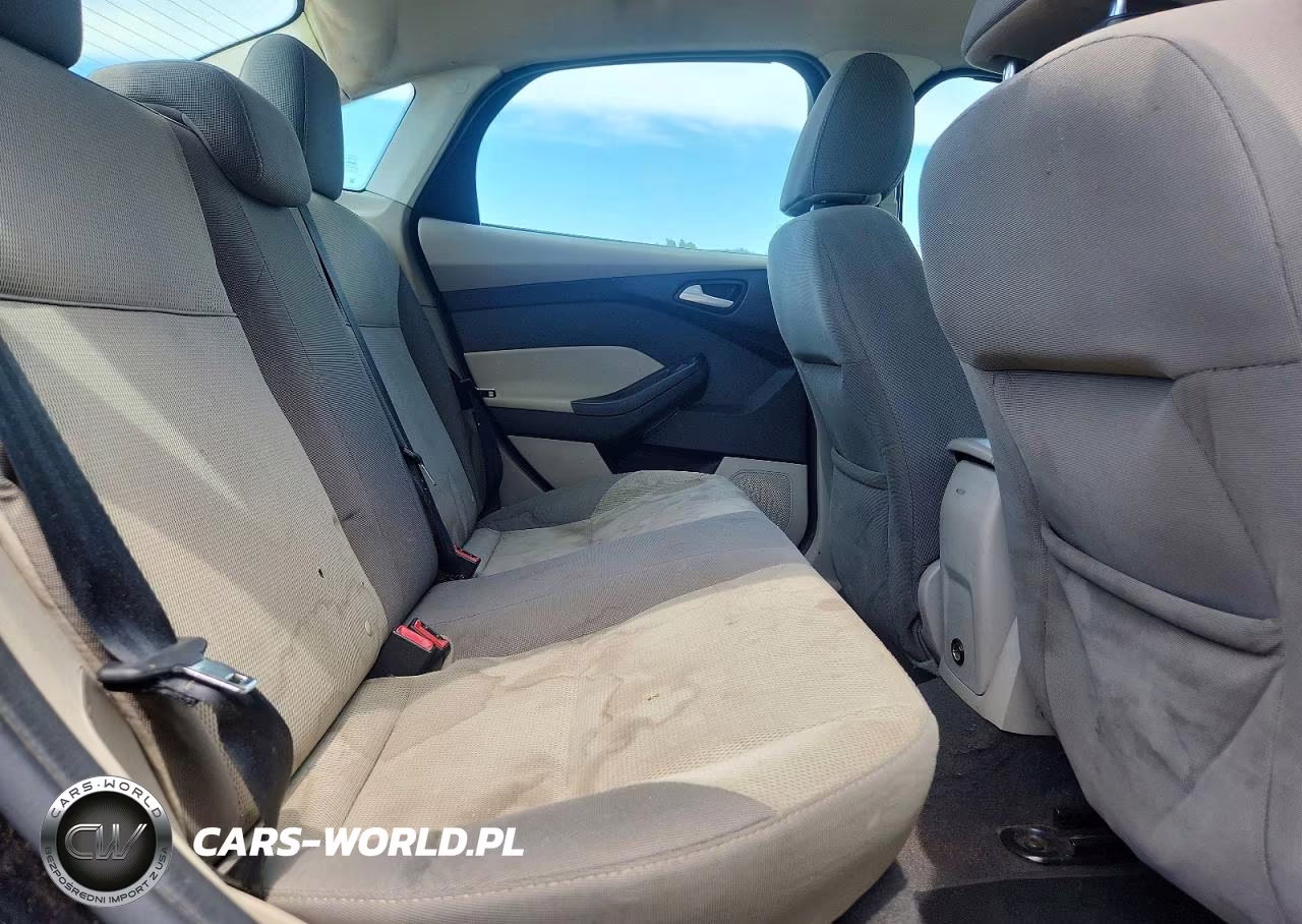 2013 Ford Focus Se VIN:1FADP3F24DL272715 - 10