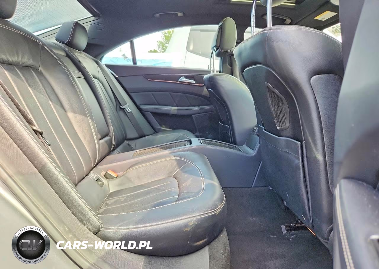 2012 Mercedes-Benz Cls 550 4Matic VIN:WDDLJ9BB7CA047401 - 10