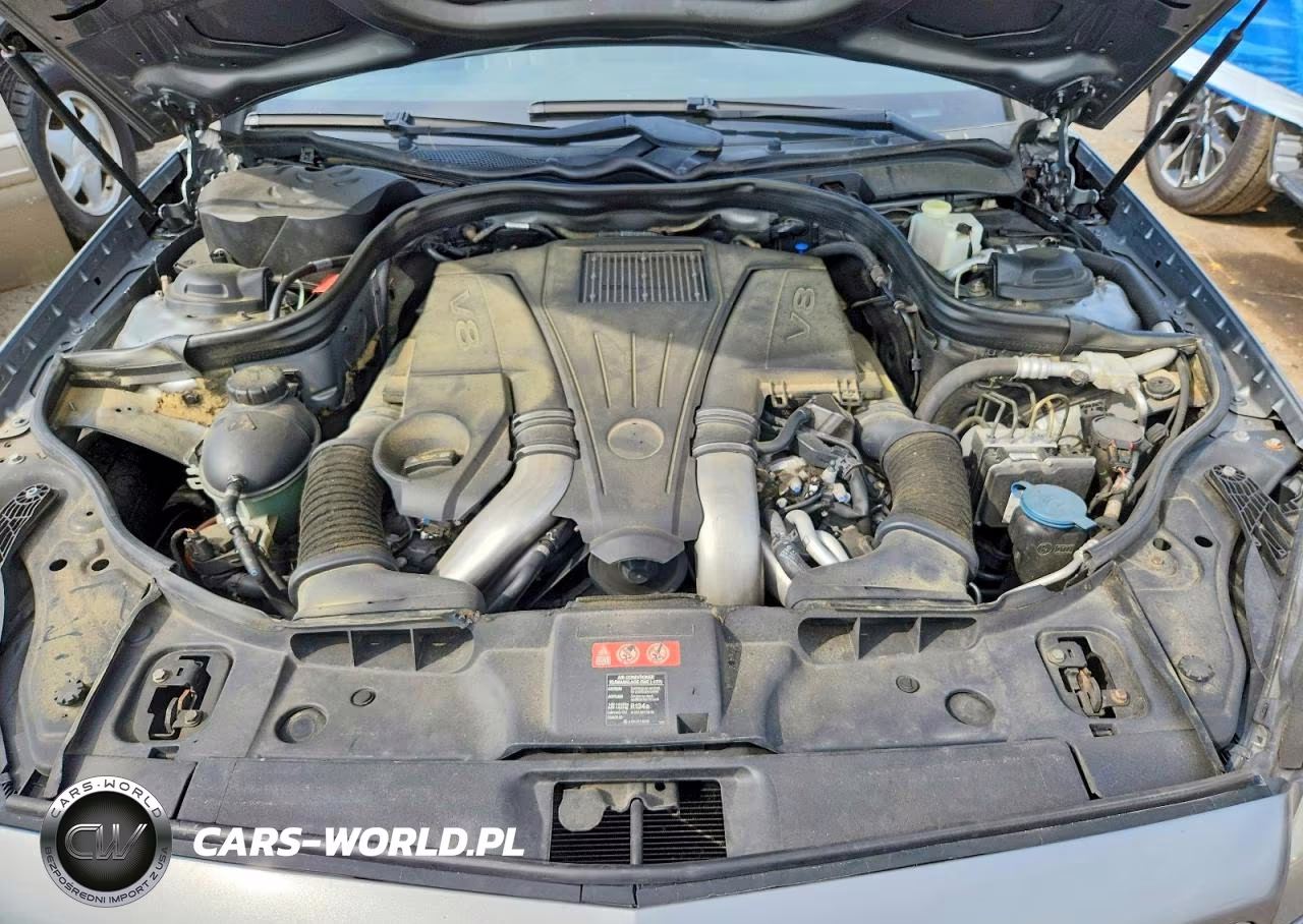 2012 Mercedes-Benz Cls 550 4Matic VIN:WDDLJ9BB7CA047401 - 11