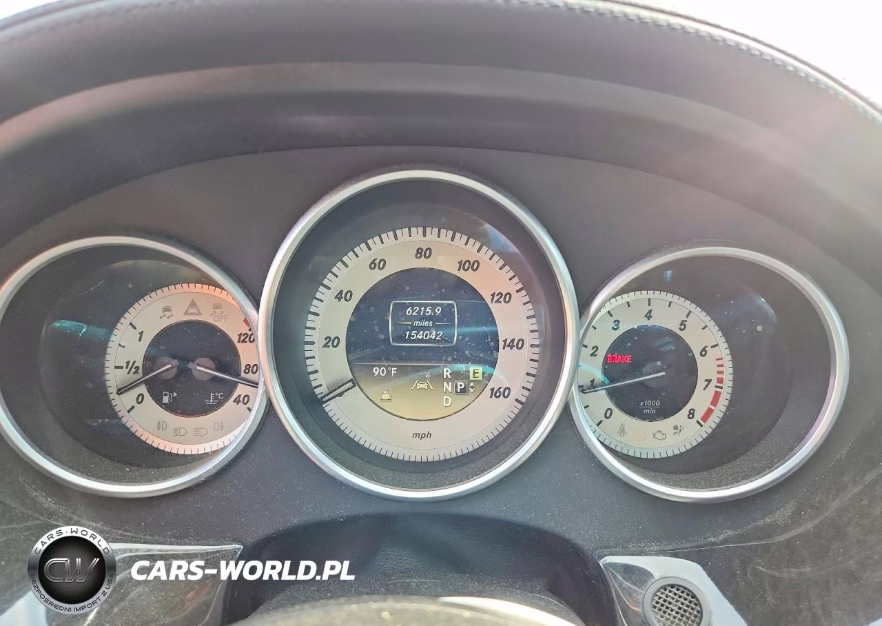 2012 Mercedes-Benz Cls 550 4Matic VIN:WDDLJ9BB7CA047401 - 9
