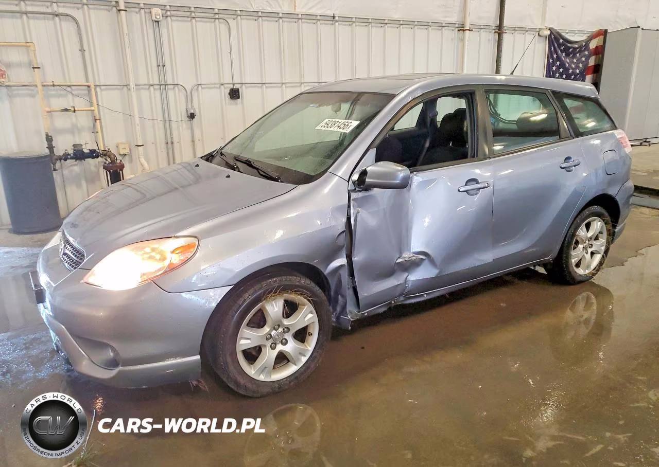 2008 Toyota Corolla Matrix Xr
