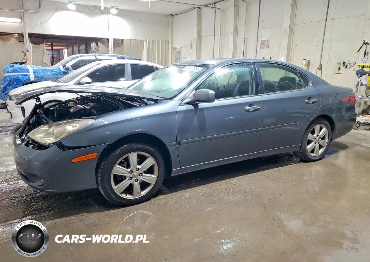 2006 Lexus Es 330