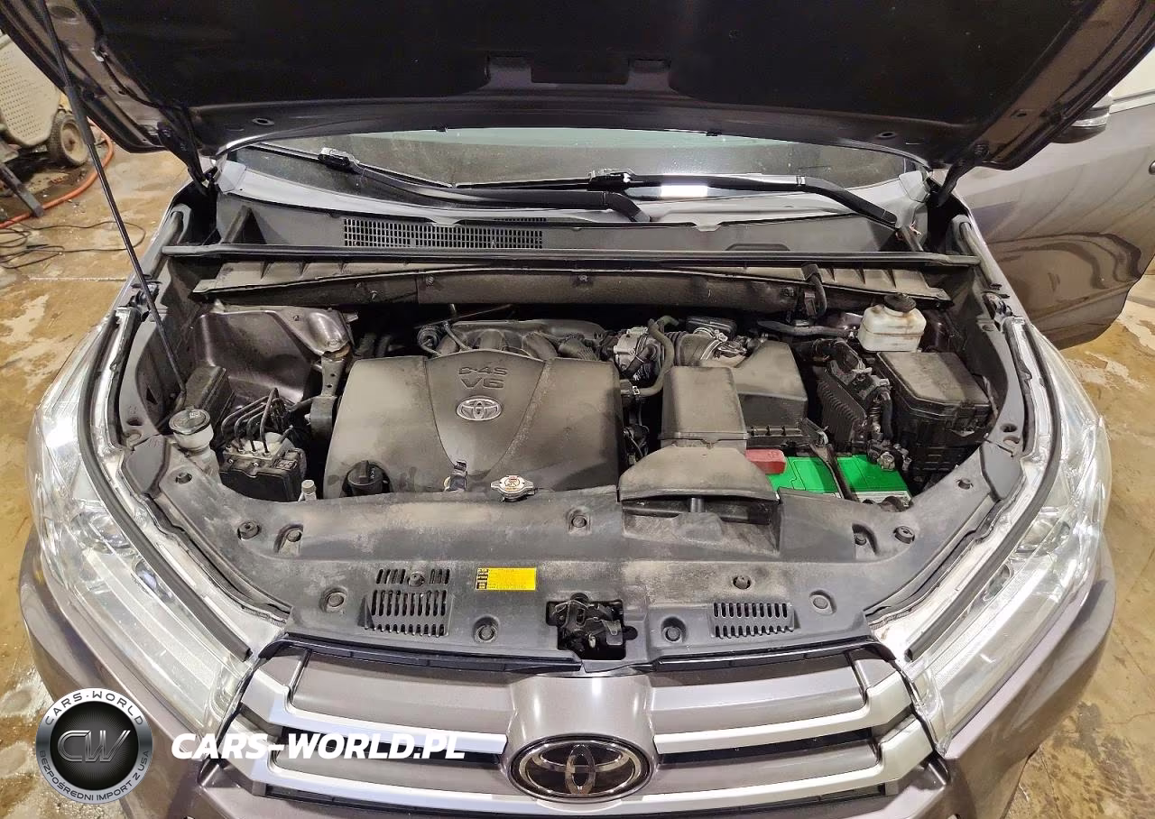 2019 Toyota Highlander Xle VIN:5TDJZRFH6KS580236 - 12