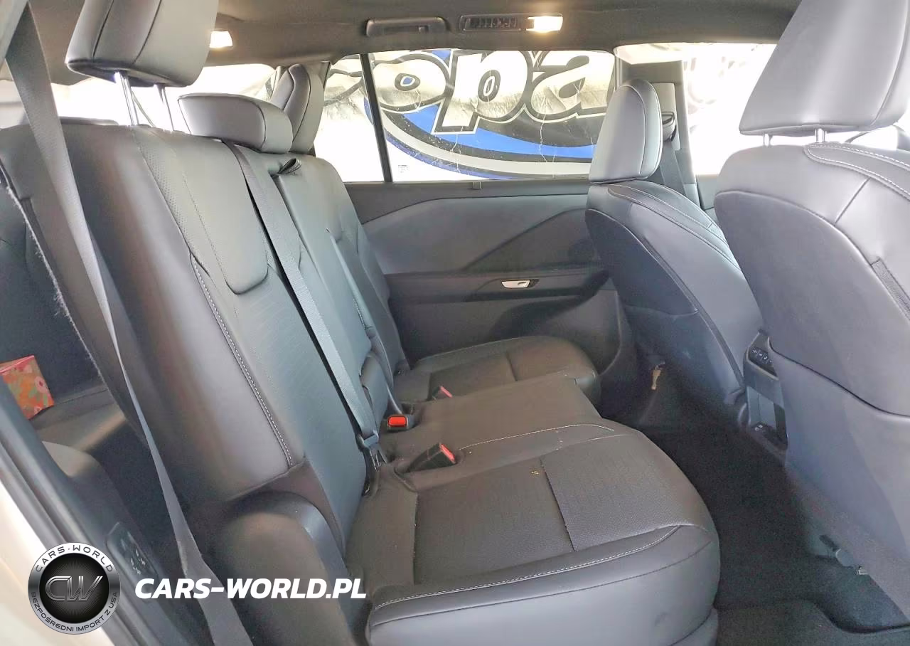 2024 Lexus Tx 350 Premium VIN:5TDAAAB67RS006235 - 10