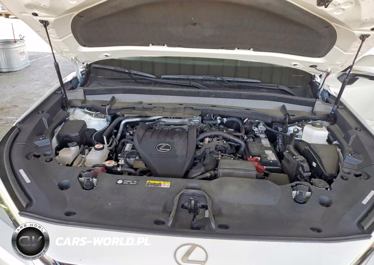 2024 Lexus Tx 350 Premium VIN:5TDAAAB67RS006235 - 11