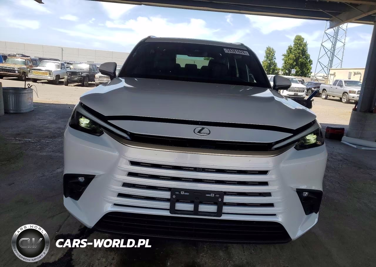 2024 Lexus Tx 350 Premium VIN:5TDAAAB67RS006235 - 5