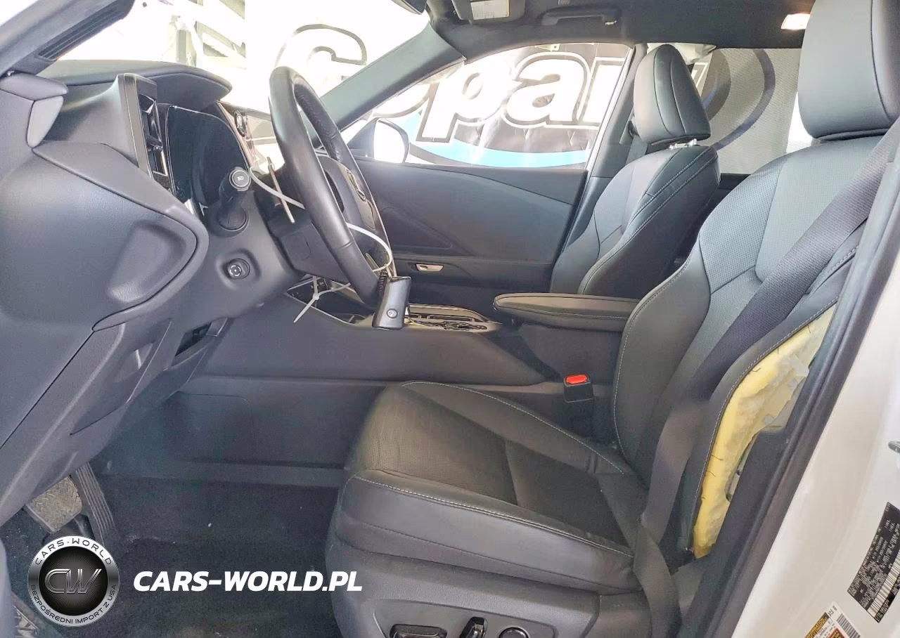 2024 Lexus Tx 350 Premium VIN:5TDAAAB67RS006235 - 7