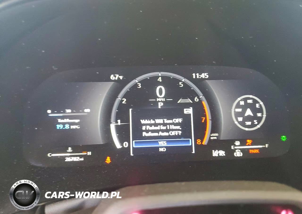 2024 Lexus Tx 350 Premium VIN:5TDAAAB67RS006235 - 9
