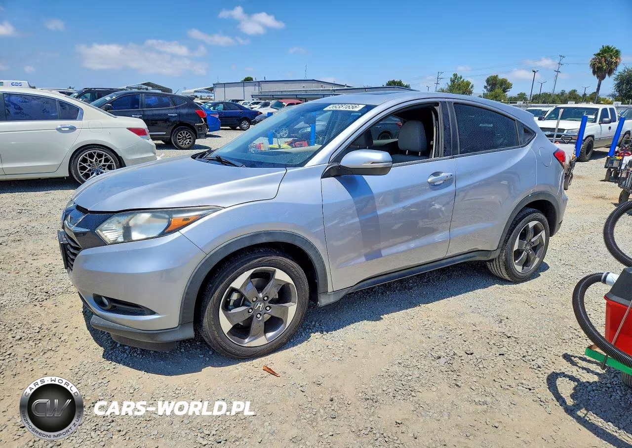 2018 Honda Hr-V Ex – zdjęcie 1 z 12