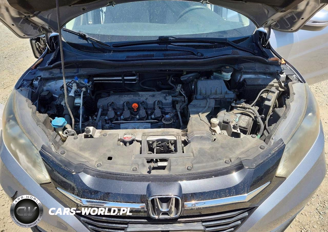 2018 Honda Hr-V Ex VIN:3CZRU5H56JM710232 - 11