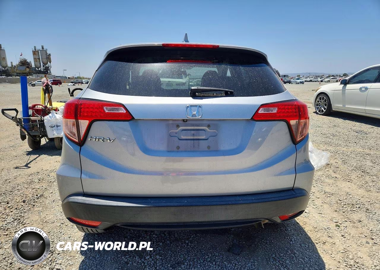 2018 Honda Hr-V Ex VIN:3CZRU5H56JM710232 - 6
