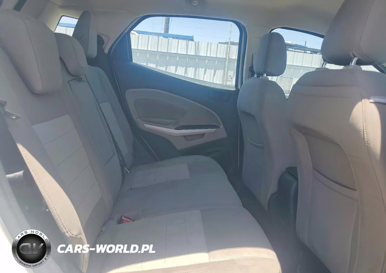 2018 Ford Ecosport S VIN:MAJ3P1RE8JC207299 - 11