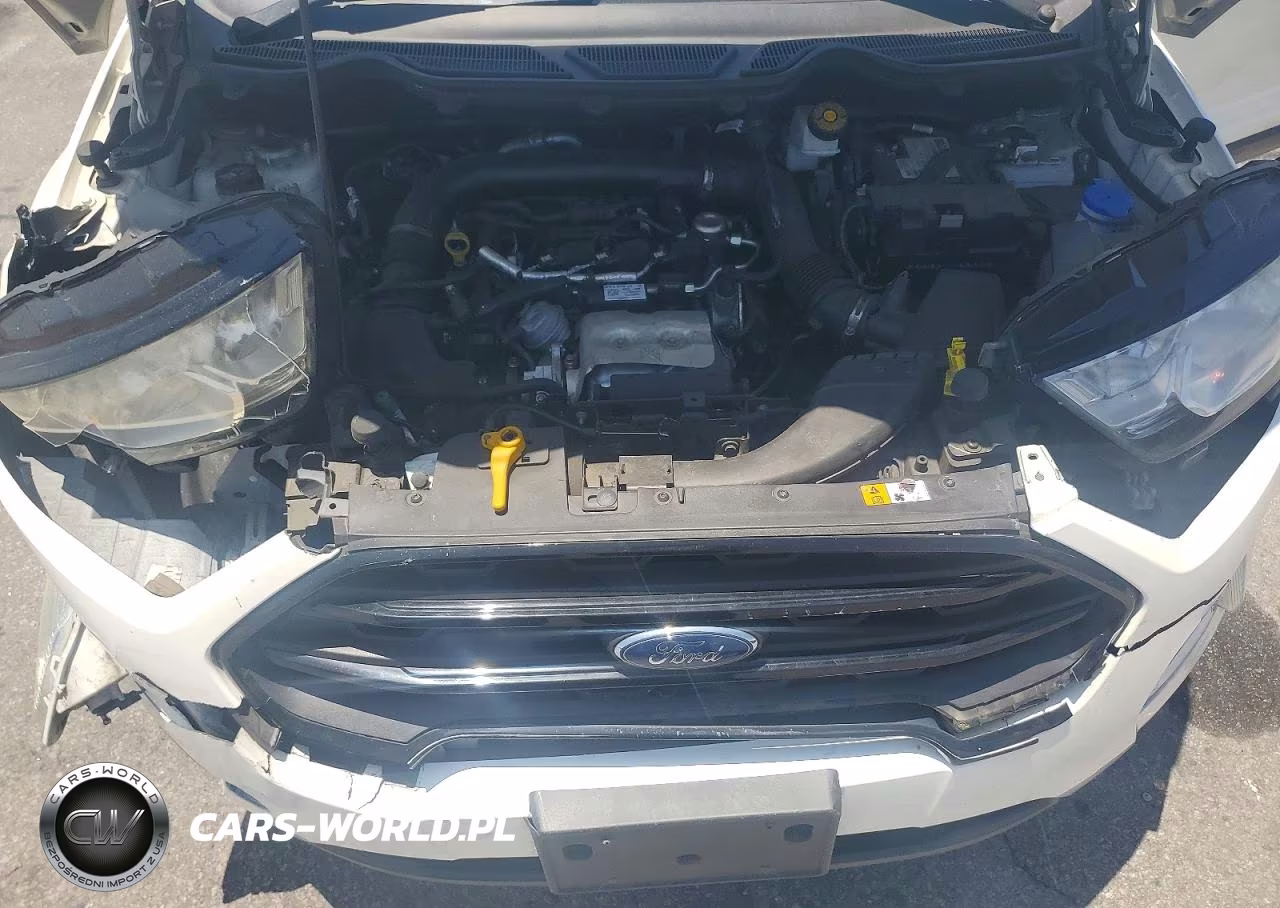 2018 Ford Ecosport S VIN:MAJ3P1RE8JC207299 - 12