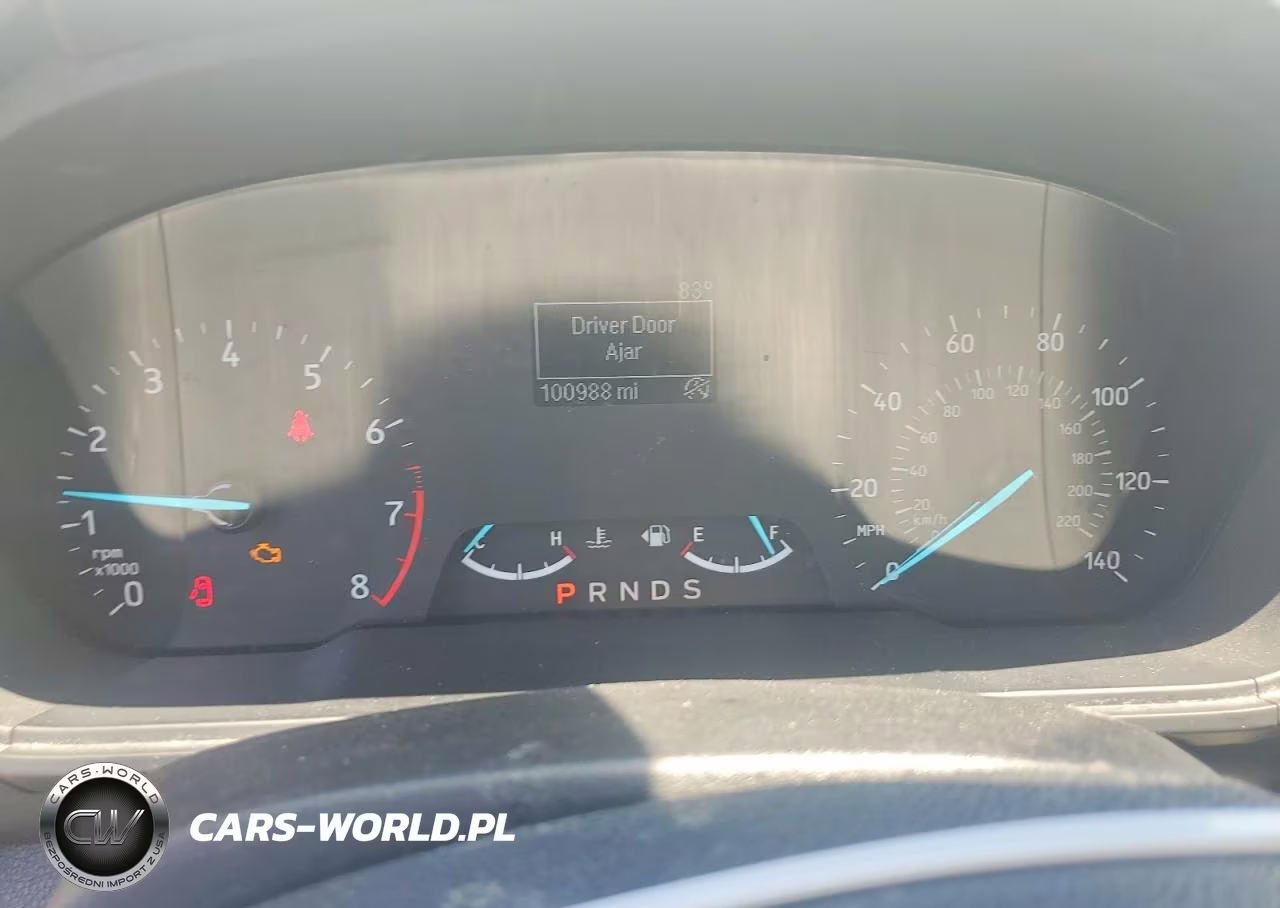 2018 Ford Ecosport S VIN:MAJ3P1RE8JC207299 - 9