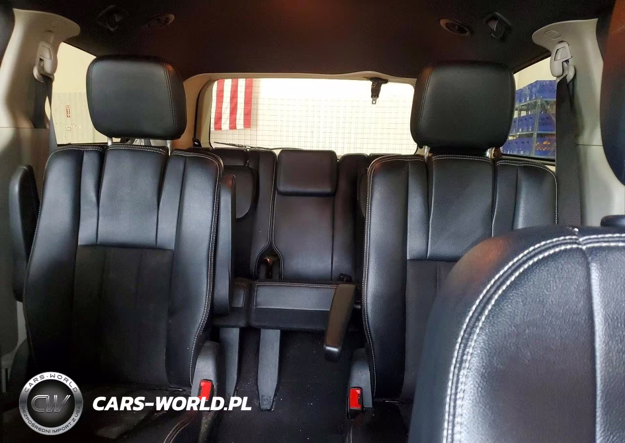 2020 Dodge Grand Caravan Sxt VIN:2C4RDGCG3LR189699 - 10