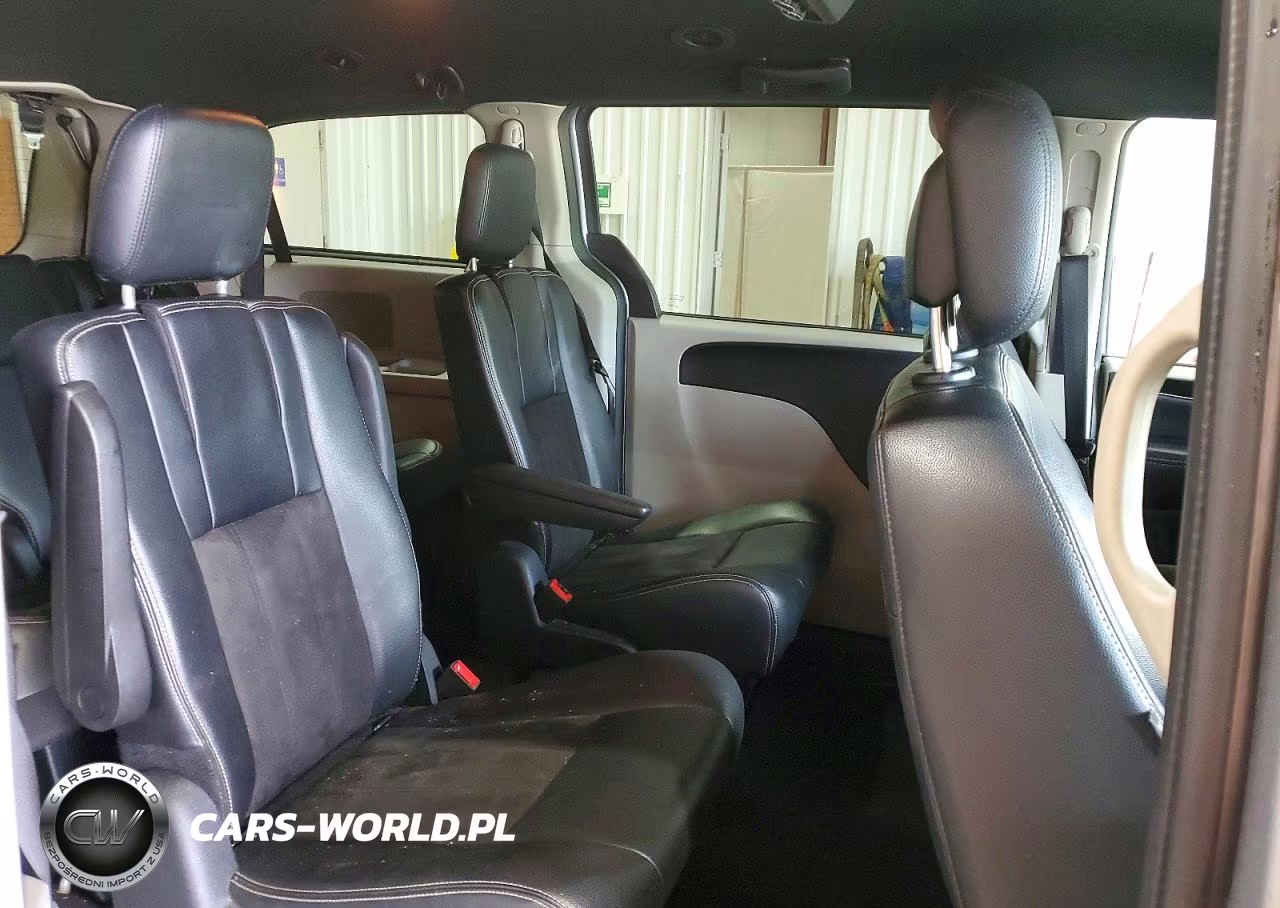 2020 Dodge Grand Caravan Sxt VIN:2C4RDGCG3LR189699 - 11