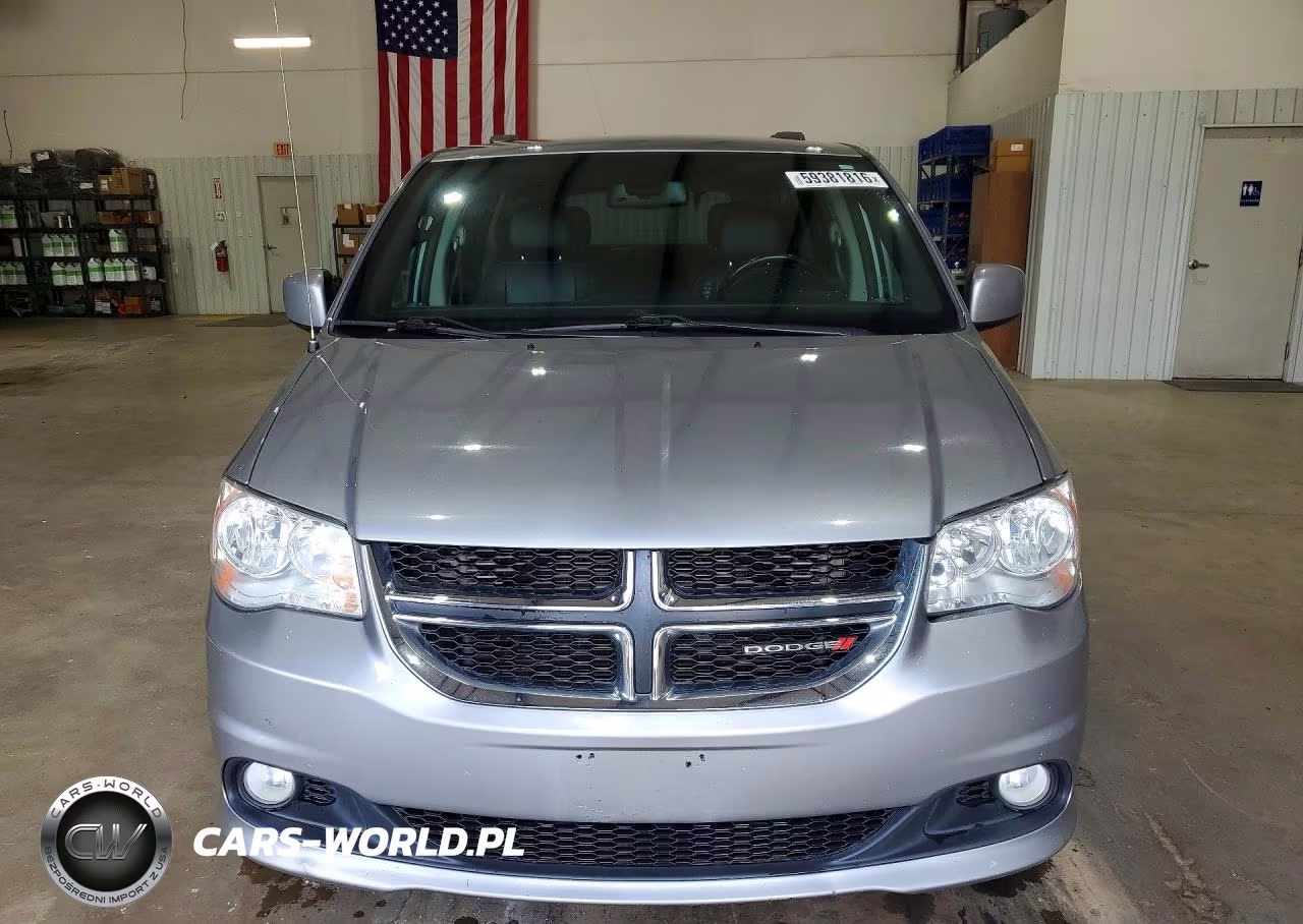 2020 Dodge Grand Caravan Sxt VIN:2C4RDGCG3LR189699 - 5