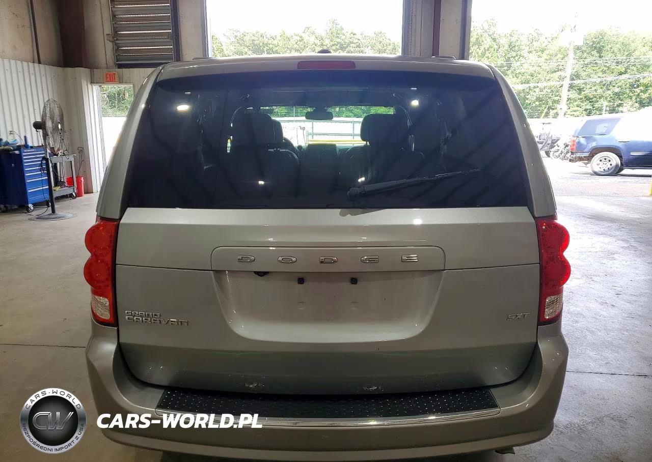 2020 Dodge Grand Caravan Sxt VIN:2C4RDGCG3LR189699 - 6