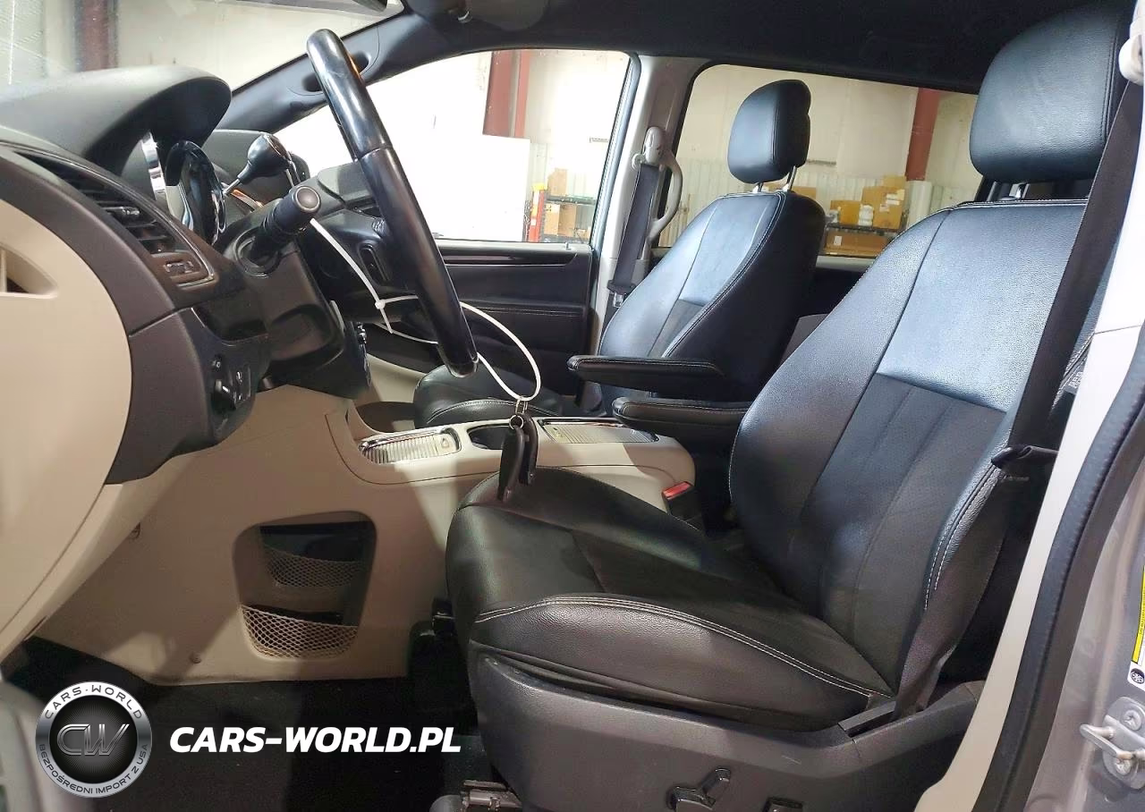 2020 Dodge Grand Caravan Sxt VIN:2C4RDGCG3LR189699 - 7