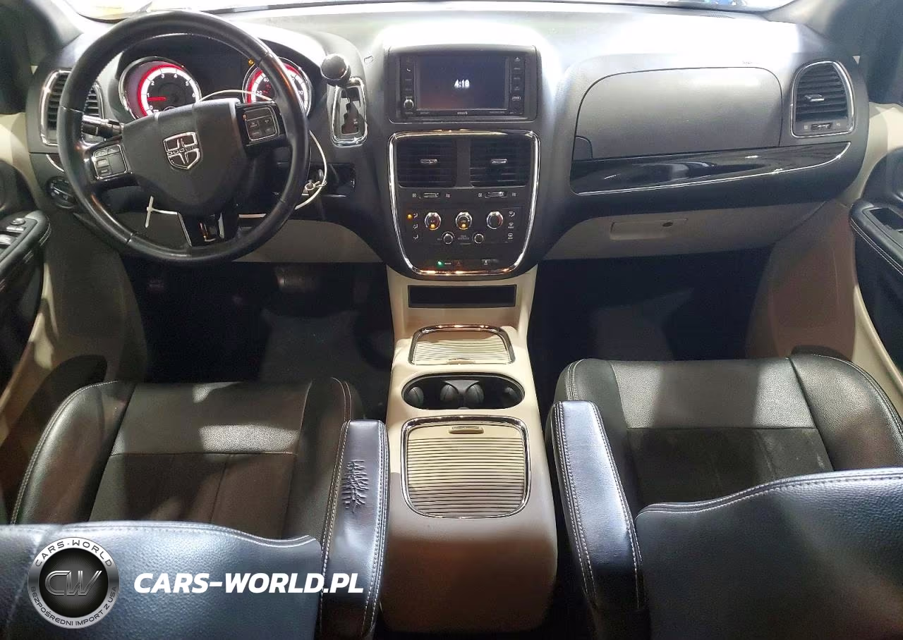 2020 Dodge Grand Caravan Sxt VIN:2C4RDGCG3LR189699 - 8