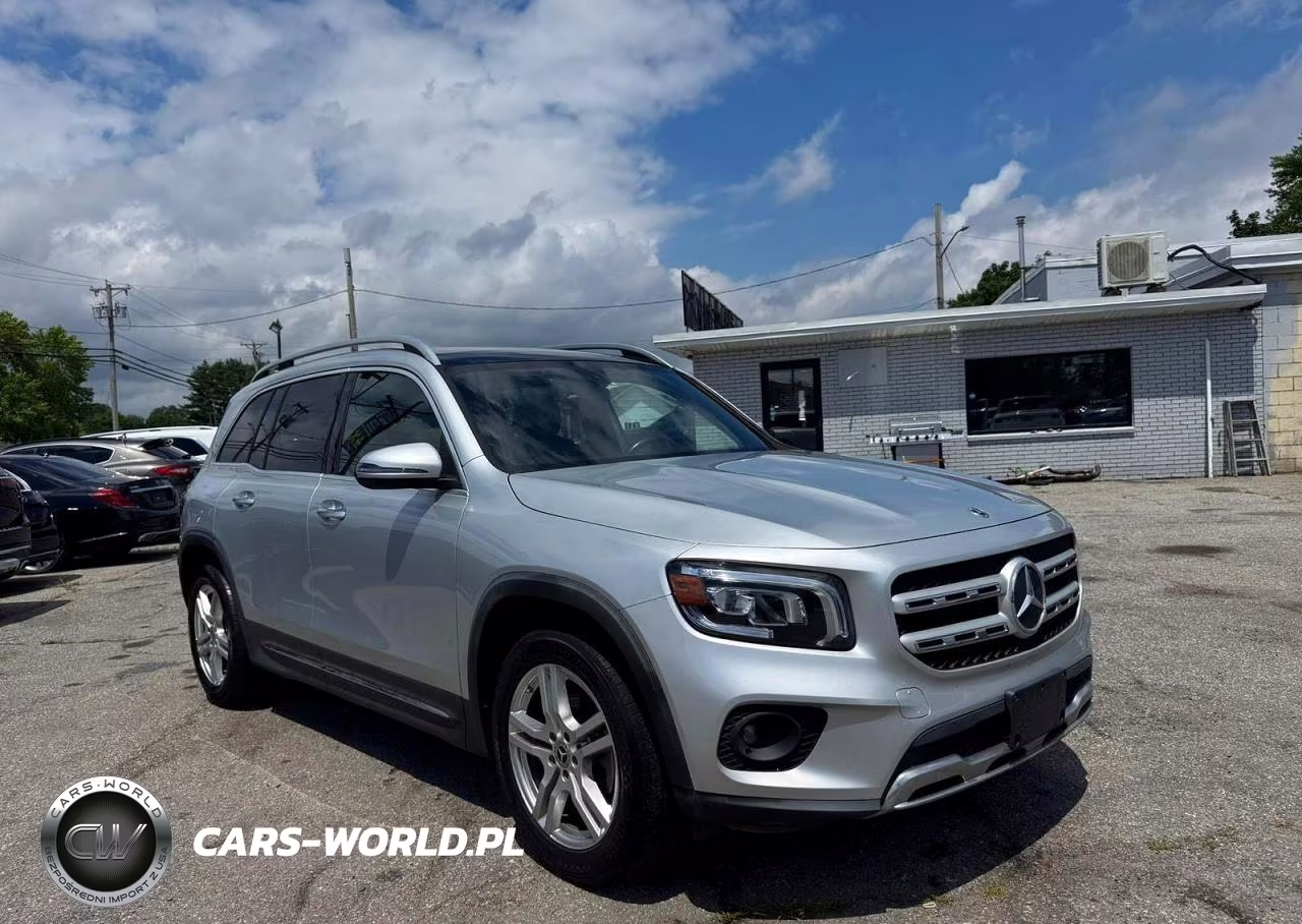 2021 Mercedes-Benz Glb 250 4Matic – zdjęcie 1 z 10