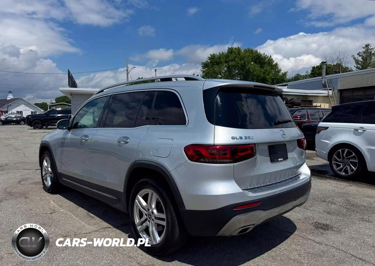 2021 Mercedes-Benz Glb 250 4Matic VIN:W1N4M4HB3MW092722 - 3
