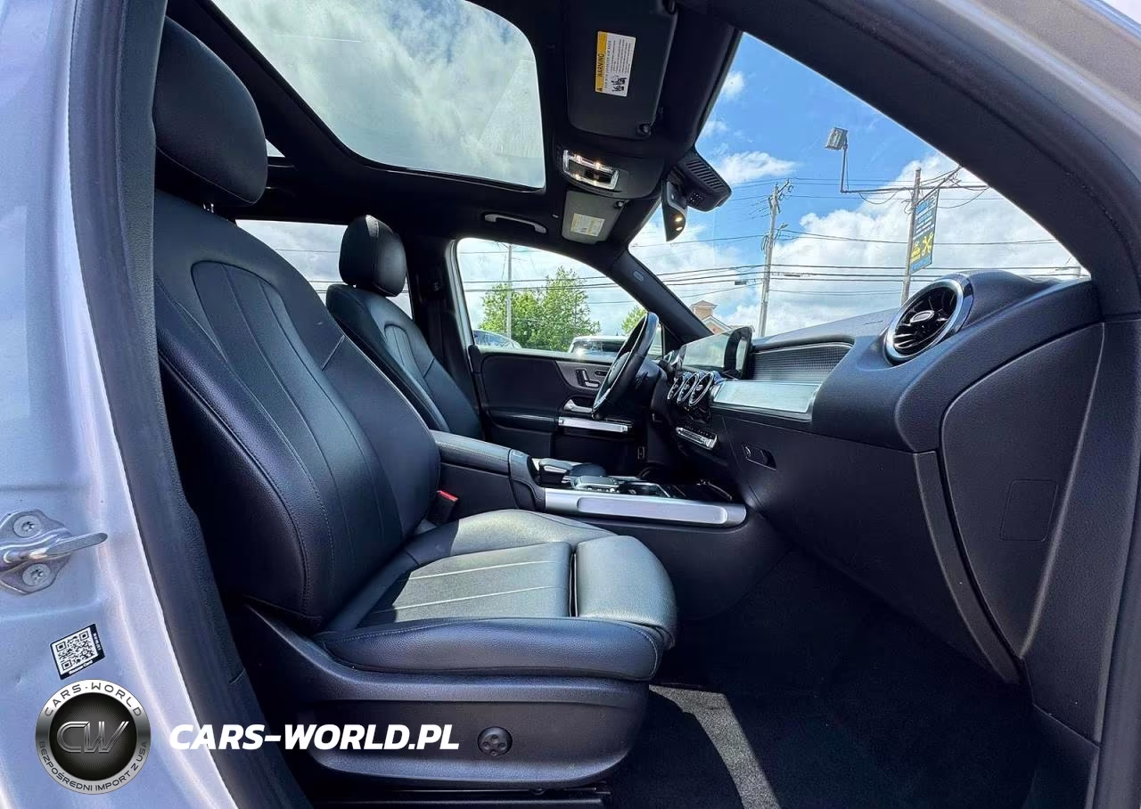 2021 Mercedes-Benz Glb 250 4Matic VIN:W1N4M4HB3MW092722 - 5