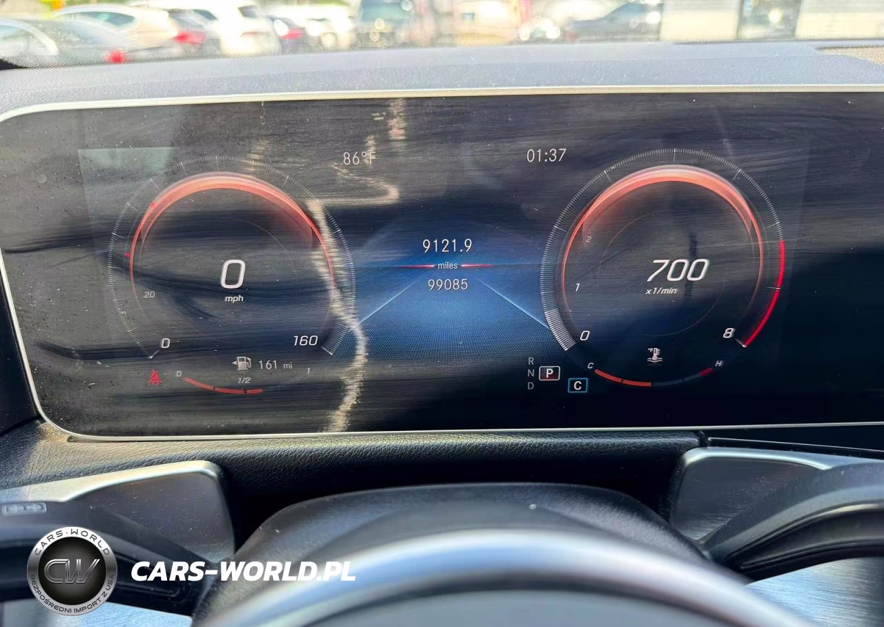 2021 Mercedes-Benz Glb 250 4Matic VIN:W1N4M4HB3MW092722 - 8